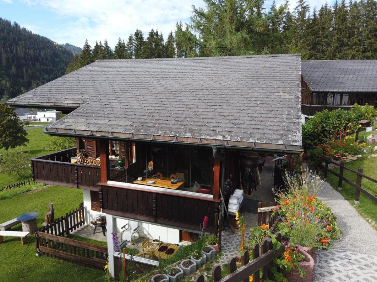 Jack Apartment Bad-Schwarzsee Exterior photo